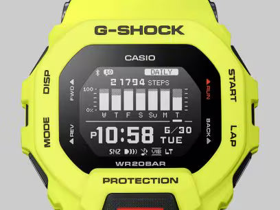 GBD-200-9 Watch Icasiostore