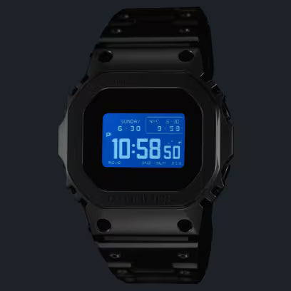 GMW-BZ5000BD-1 Watch Icasiostore