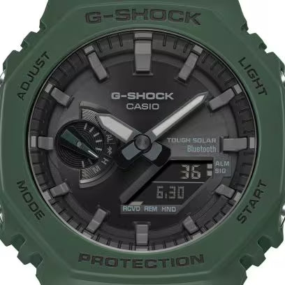 GA-B2100-3A Watch Icasiostore