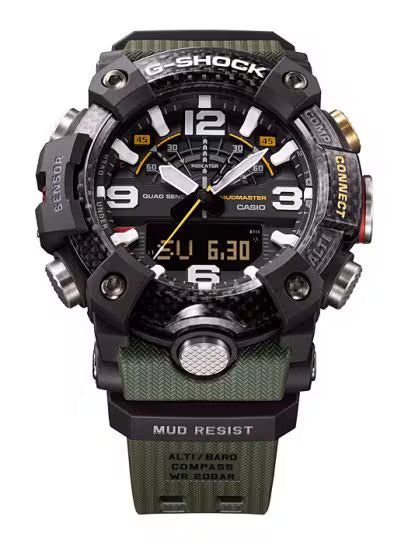GG-B100-1A3 Watch Icasiostore