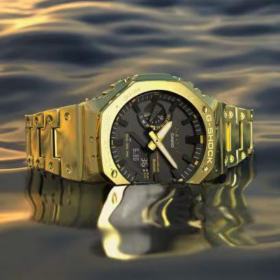 GM-B2100GD-9A Watch Icasiostore