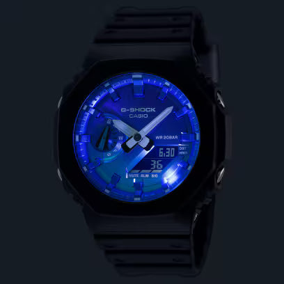 GA-2100FL-1A Watch icasiostore