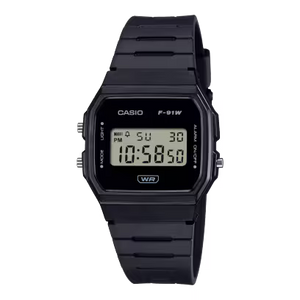 F-91WB-1A Watch icasiostore