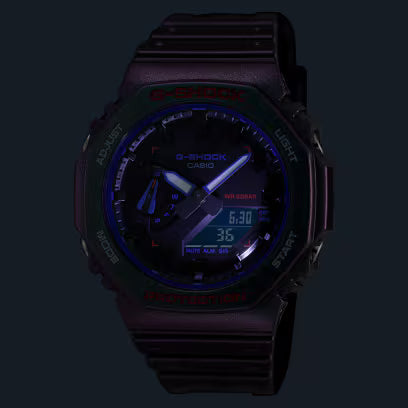 GA-2100AH-6A Watch Icasiostore