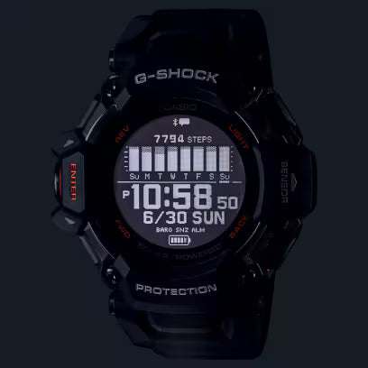 GBD-H2000-1A Watch Icasiostore