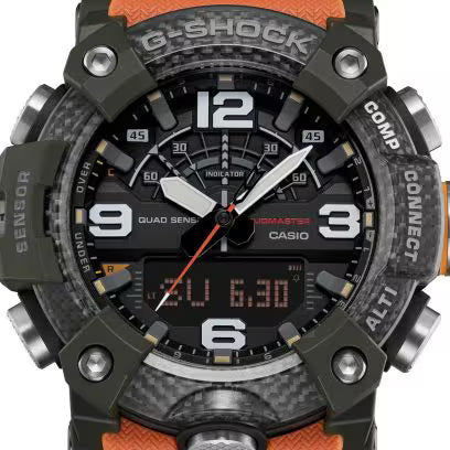 GG-B100X-1A9 Watch Icasiostore