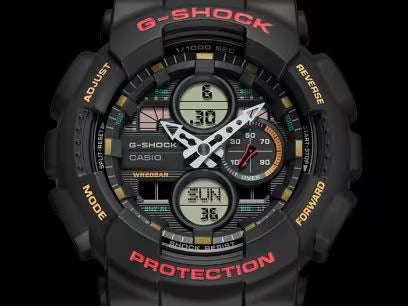 GA-140-1A4 Watch Icasiostore