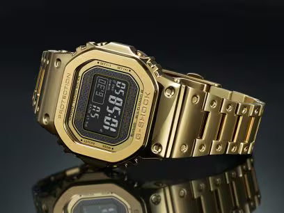 GMW-B5000GD-9 Watch Icasiostore