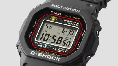DW-5000R-1A Watch Icasiostore