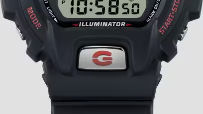 DW-6900TR-1 Watch Icasiostore