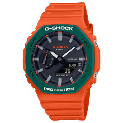 GA-2110SC-4A Watch Icasiostore