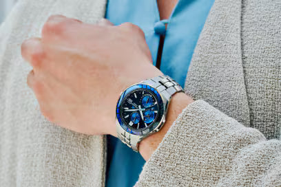 OCWS5000EK1A Watch Icasiostore