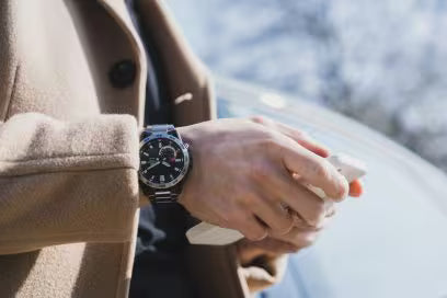 ECB-40D-1A Watch icasiostore