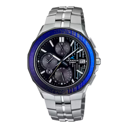 OCWS5000MB1A Watch Icasiostore
