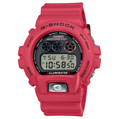 DW-6900TR-4 Watch Icasiostore