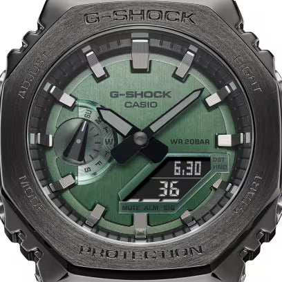 GM-2100B-3A Watch Icasiostore