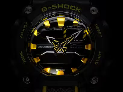 GA-900A-1A9 Watch Icasiostore