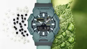 GA-010CE-2A Watch Icasiostore