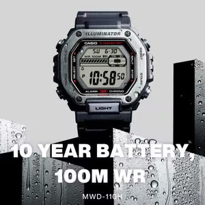 MWD-110H-1AV Watch icasiostore