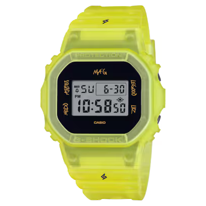 DWE-5600JB-1A9 Watch Icasiostore
