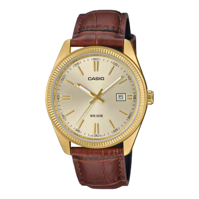 MTP-1302PGL-9AV Watch Icasiostore