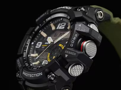 GG-1000-1A3 Watch Icasiostore