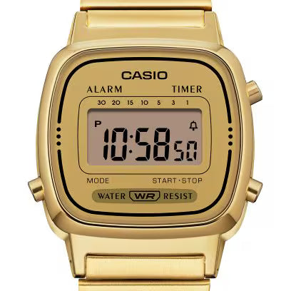 LA670WGA-9 Watch icasiostore