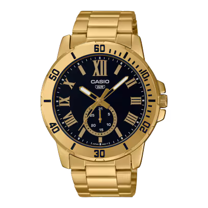 MTP-VD200G-1B Watch icasiostore