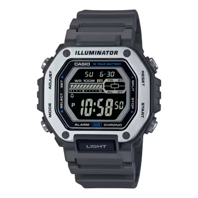 MWD-110H-8BV Watch icasiostore