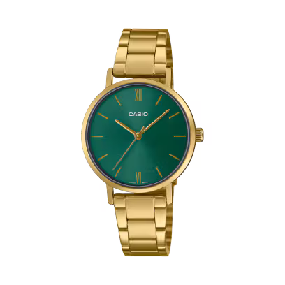 LTP-VT02G-3A Watch icasiostore