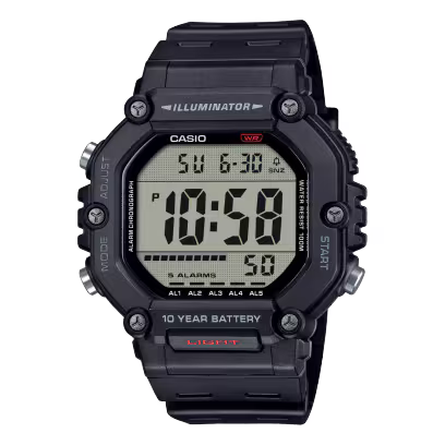 AE-1600H-1AV Watch Icasiostore