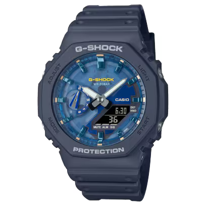GA-2100AS-2A Watch Icasiostore
