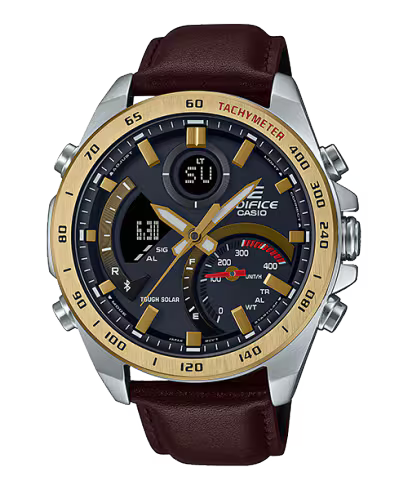 ECB-900GL-1A Watch Icasiostore