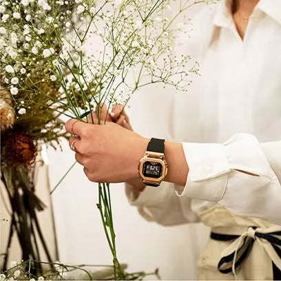 GM-S5600PG-1 Watch Icasiostore