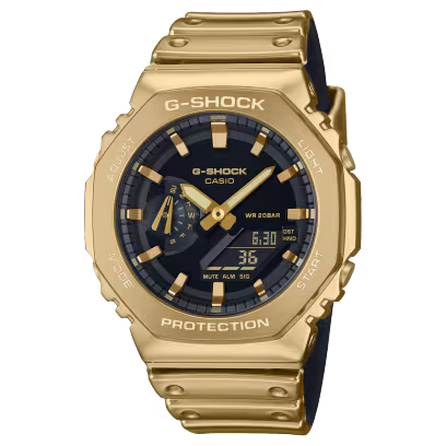GM-2100YMG-9A Watch Icasiostore
