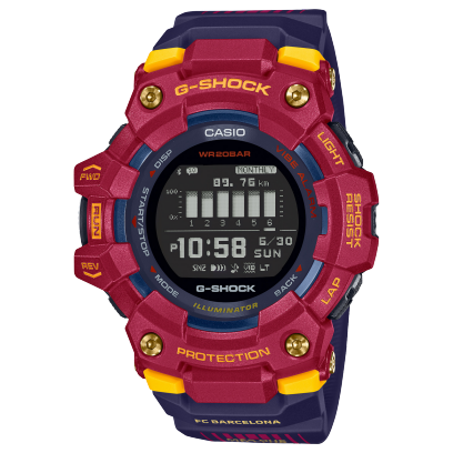 GBD-100BAR-4 Watch Icasiostore
