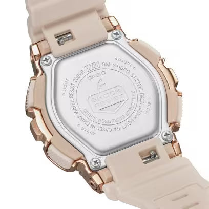 GM-S110PG-4A Watch Icasiostore