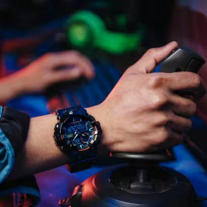 GA-700RGB-1A Watch Icasiostore