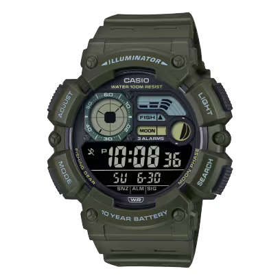 WS-1500H-3BV Watch icasiostore