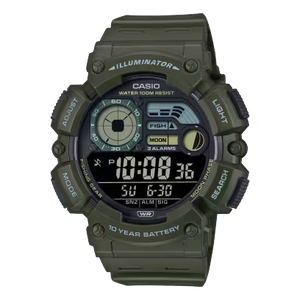 WS-1500H-3BV Watch icasiostore