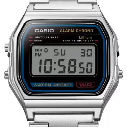 A158WA-1 Watch icasiostore