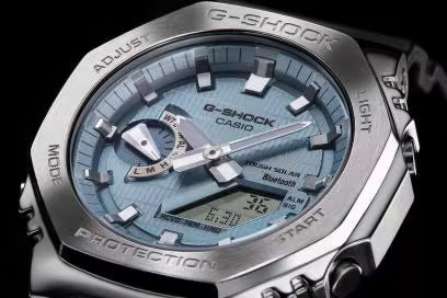GBM-2100A-1A2 Watch icasiostore