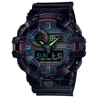 GA-700RGB-1A Watch Icasiostore