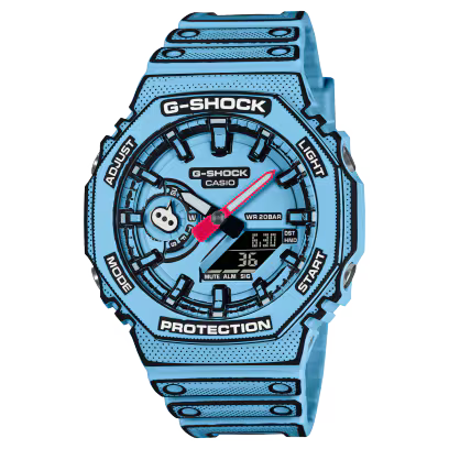 GA-2100MNG-2A Watch icasiostore