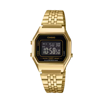 LA680WGA-1B Watch icasiostore
