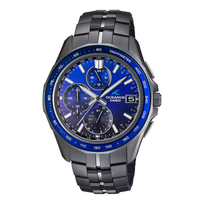 OCWS7000B-2A Watch Icasiostore