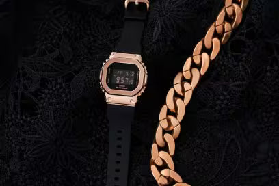 GM-S5600PG-1 Watch Icasiostore