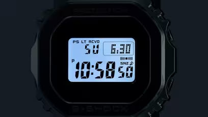 GMW-B5000D-1C Watch Icasiostore