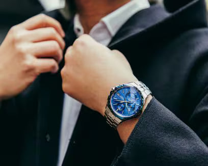 OCWS5000F-2A Watch Icasiostore