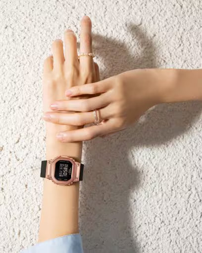 GM-S5600PG-1 Watch Icasiostore